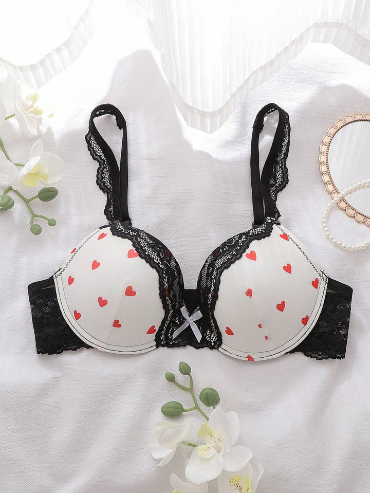 Sutien SHEIN, mix culori