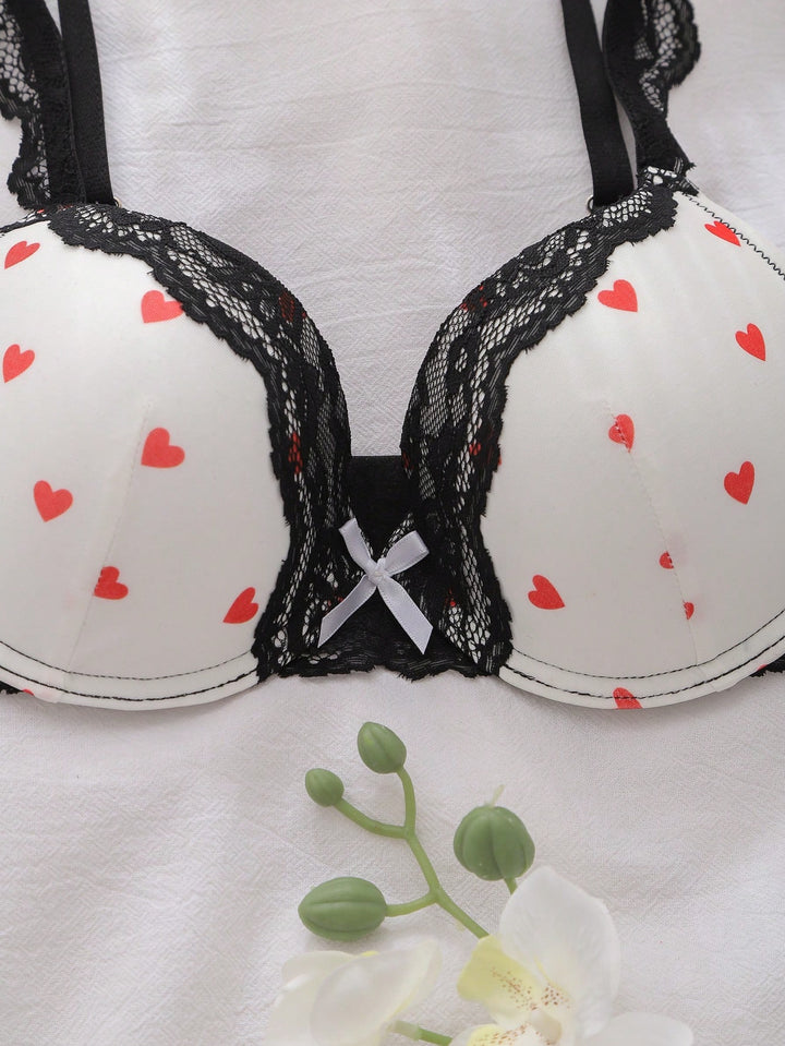 Sutien SHEIN, mix culori