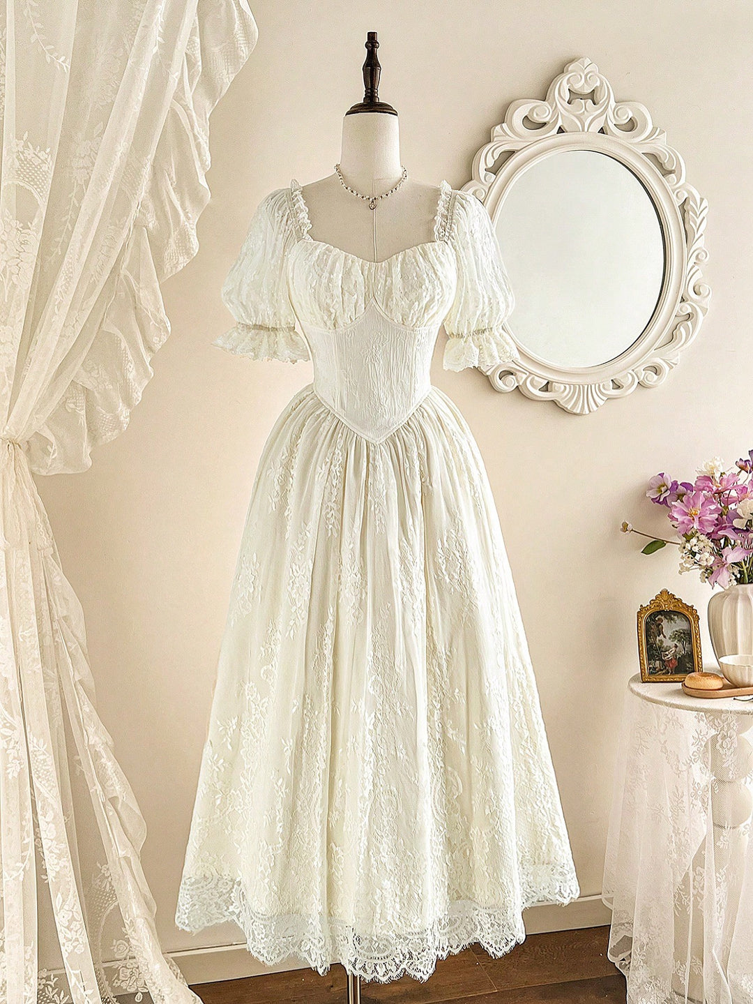 Rochie maxi SHEIN, portocaliu