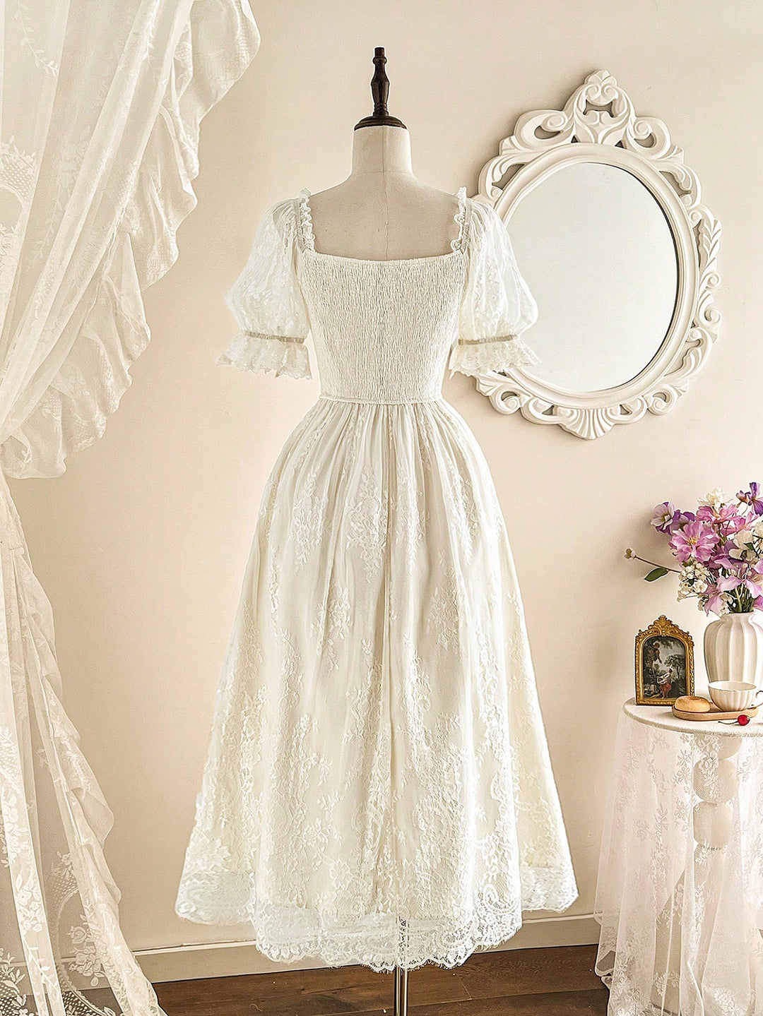Rochie maxi SHEIN, portocaliu