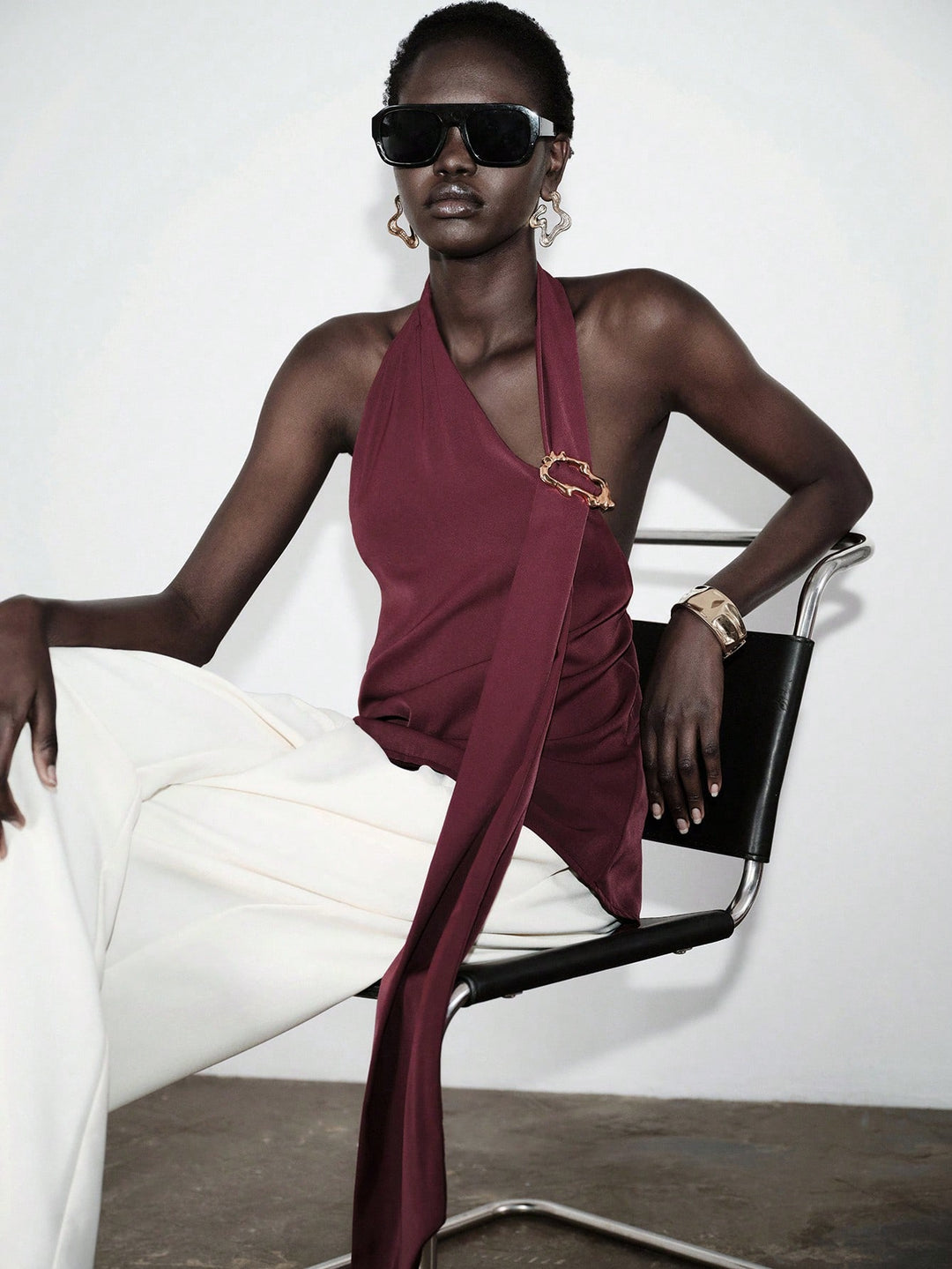 Top SHEIN, maro