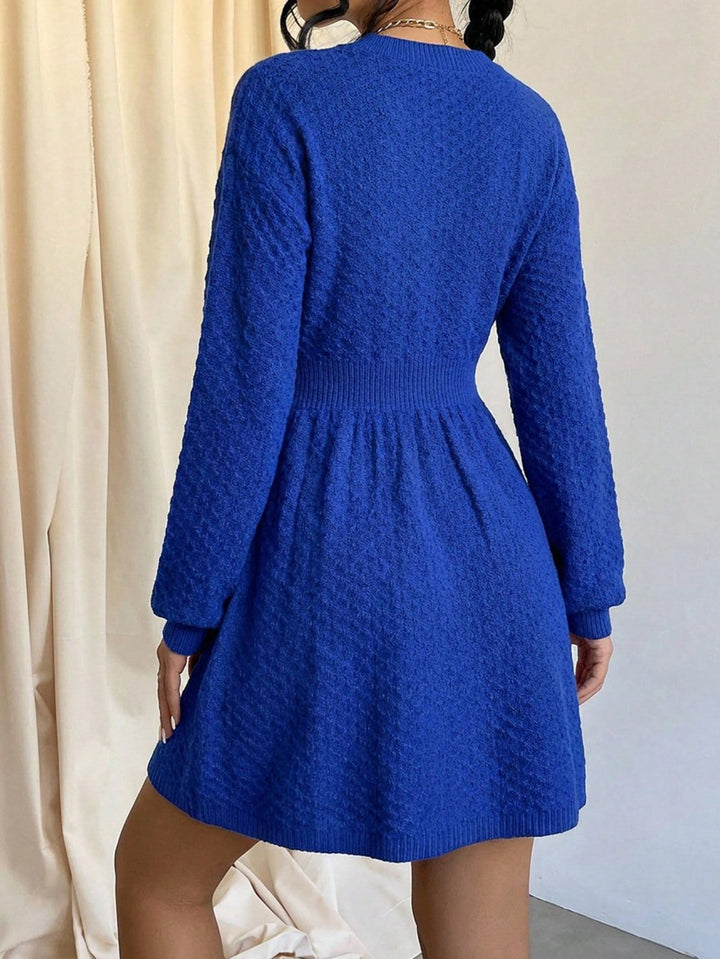 Rochie SHEIN, albastru
