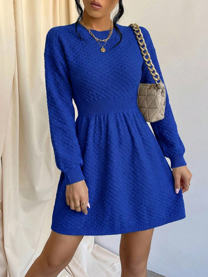 Rochie SHEIN, albastru