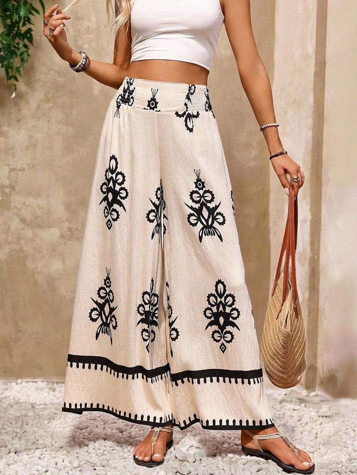 Pantaloni SHEIN, kaki