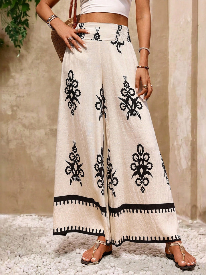 Pantaloni SHEIN, kaki