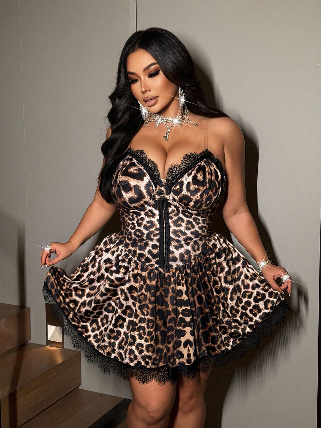 Rochie SHEIN, negru