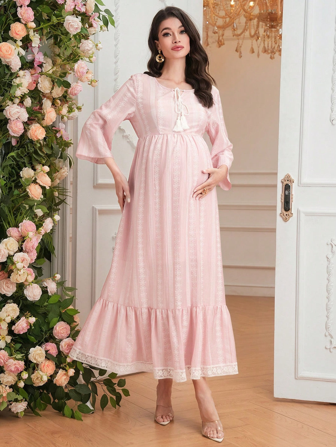Rochie SHEIN, roz