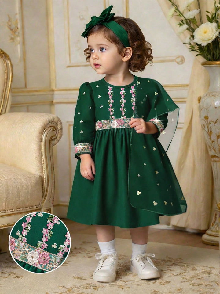 Rochie SHEIN, verde