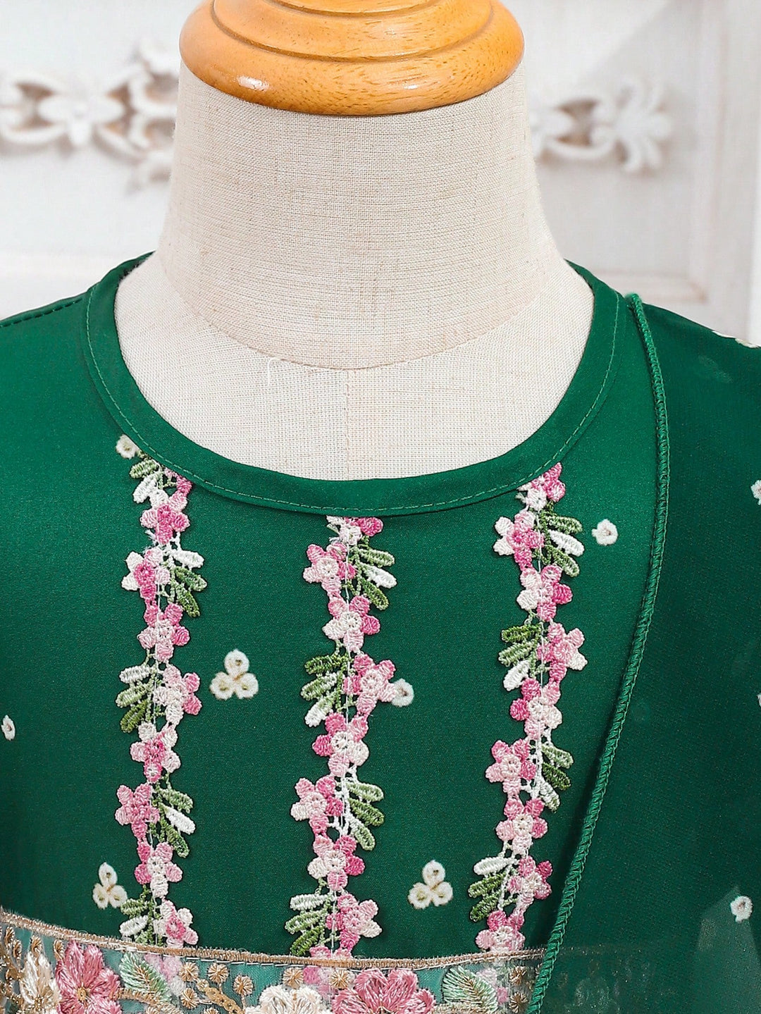 Rochie SHEIN, verde