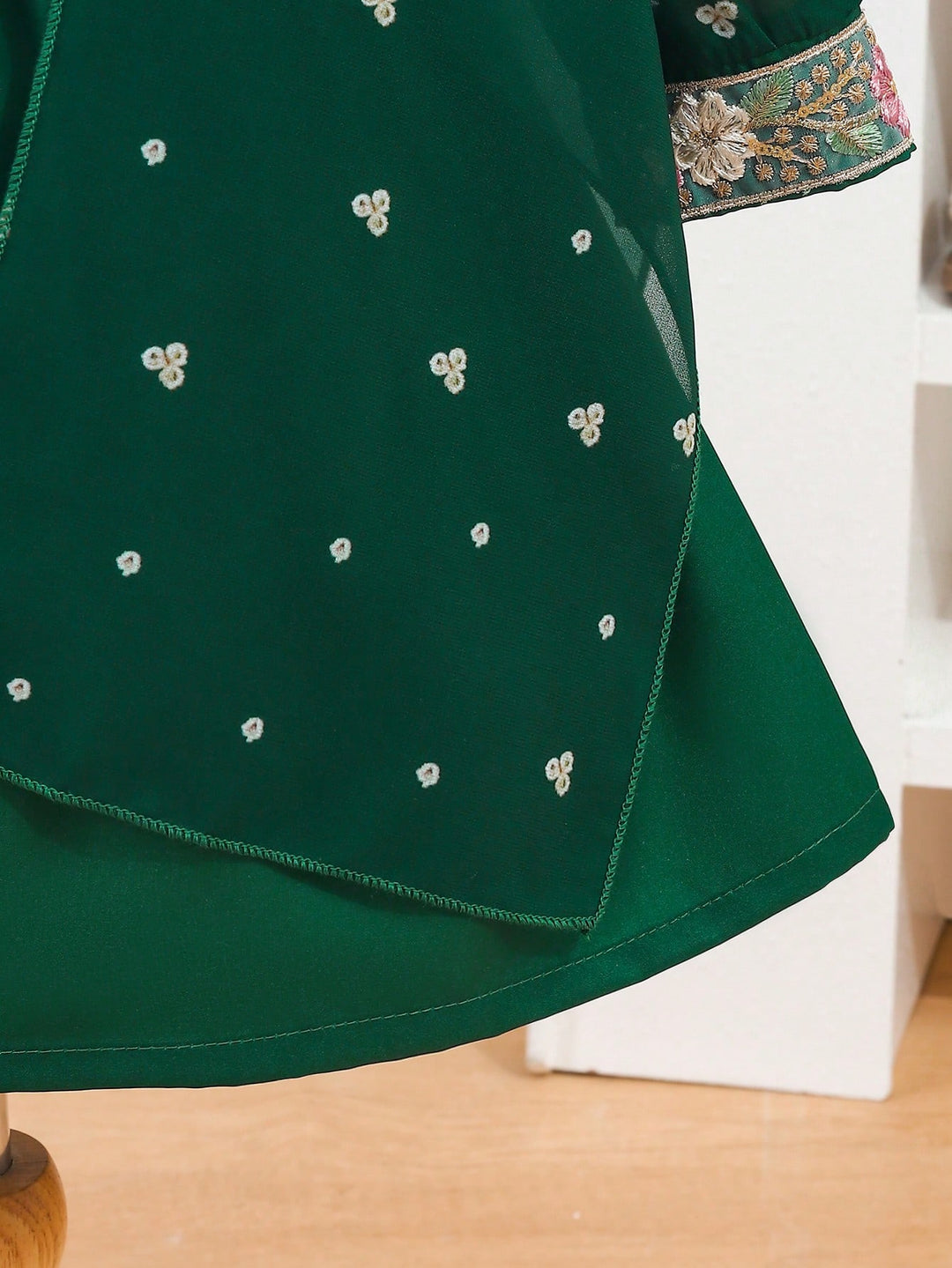 Rochie SHEIN, verde