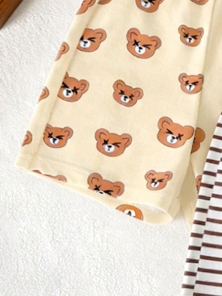 Pantaloni scurți pentru copii SHEIN, mix culori
