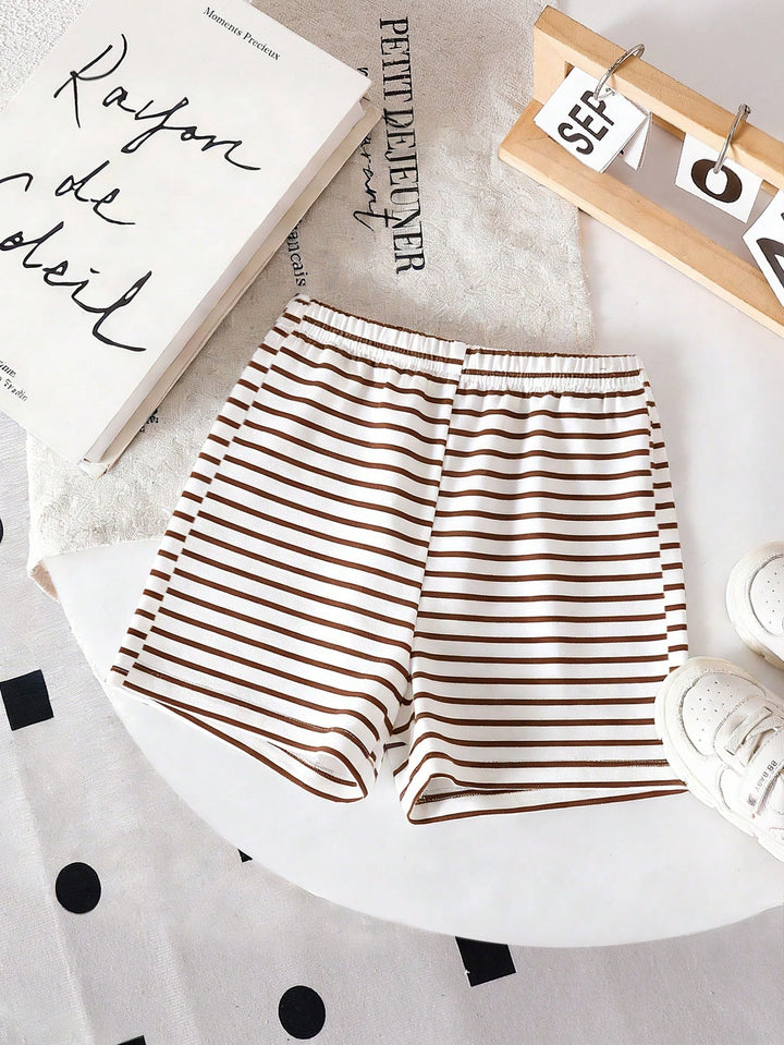 Pantalon scurt SHEIN, mix culori