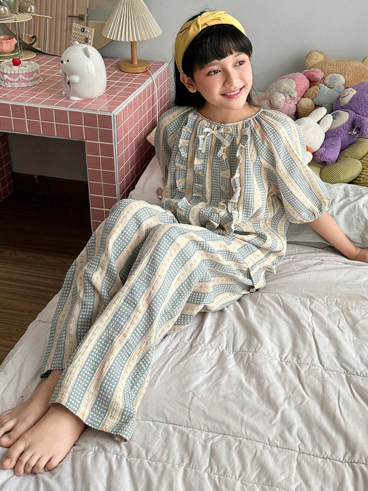 Pijama SHEIN, mix culori