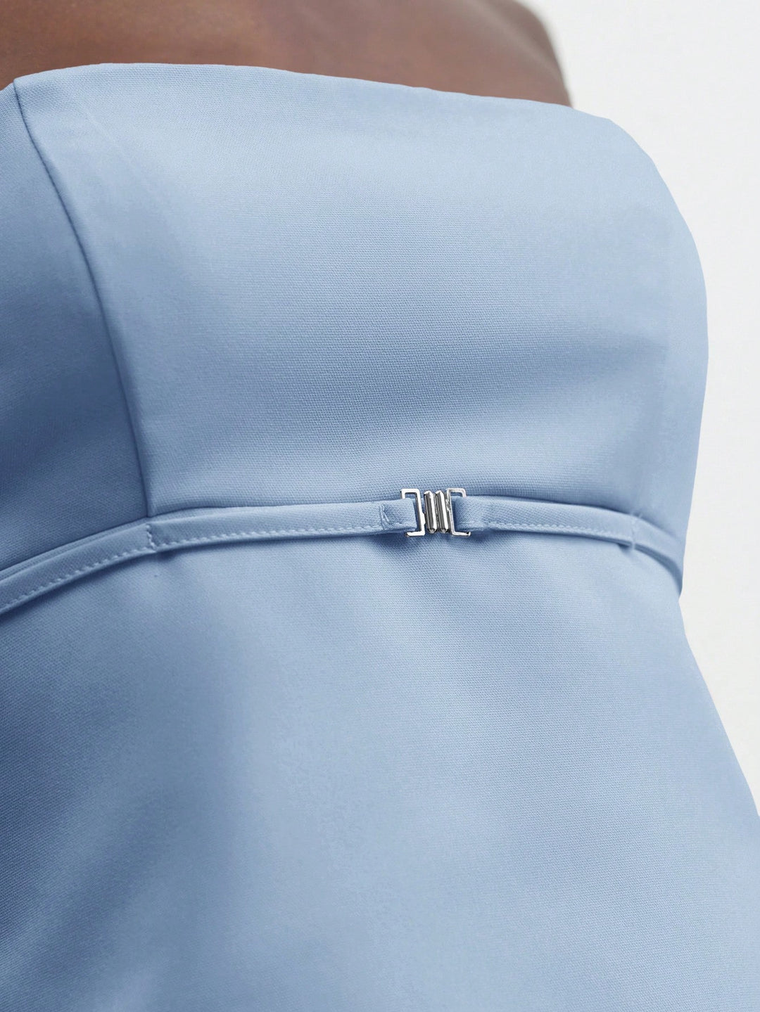 Top SHEIN, albastru