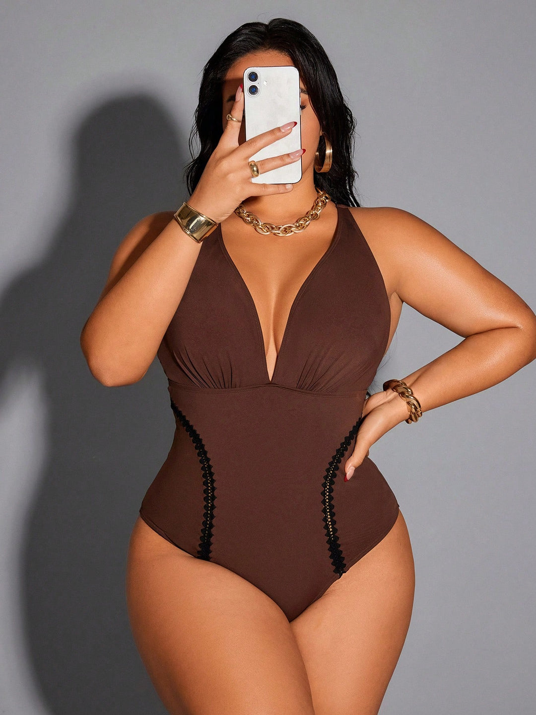 Costum de baie SHEIN