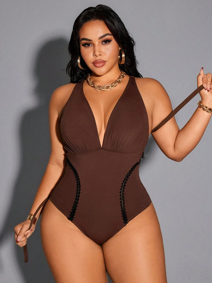 Costum de baie SHEIN