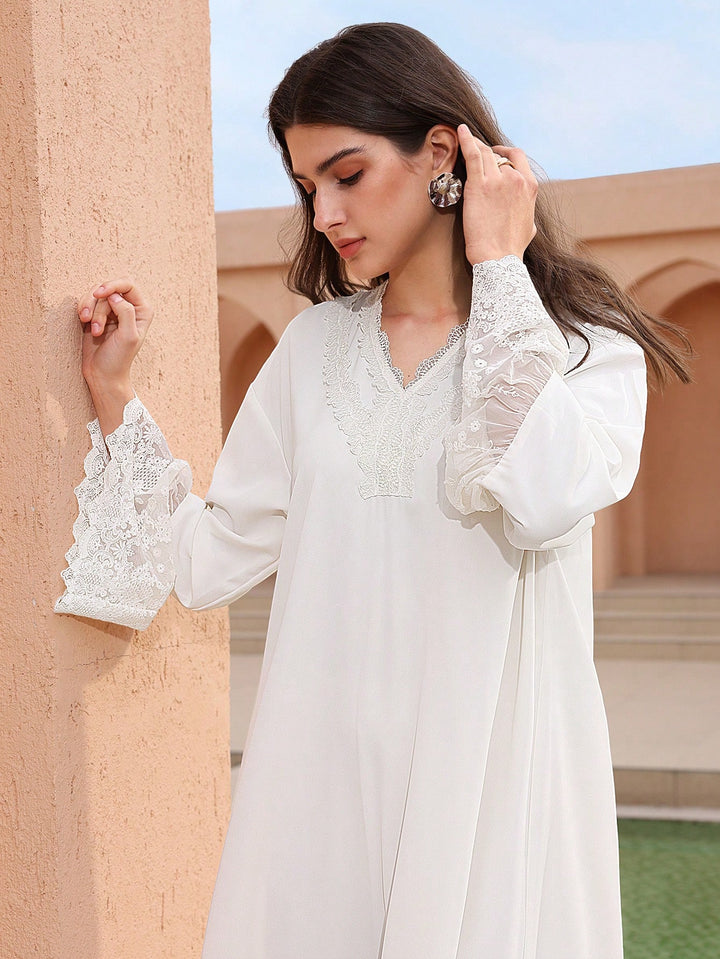 Rochie SHEIN, bej