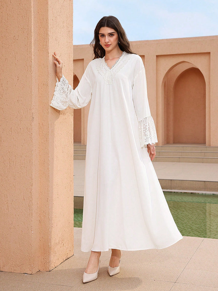 Rochie SHEIN, bej