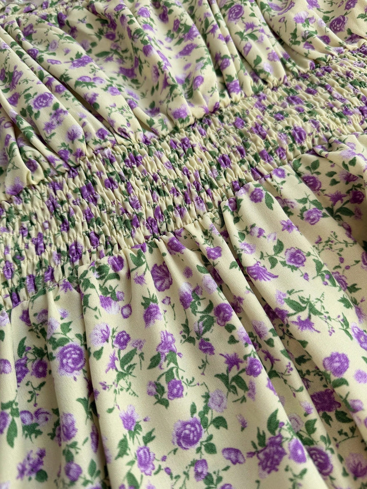 Rochie SHEIN, galben