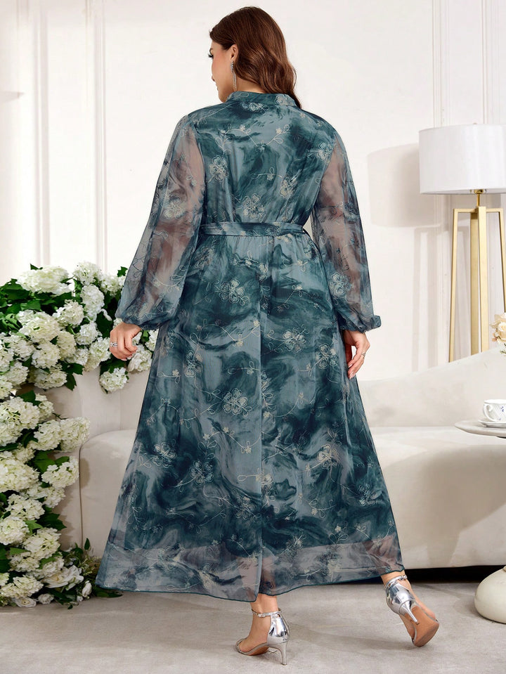 Rochie SHEIN, albastru
