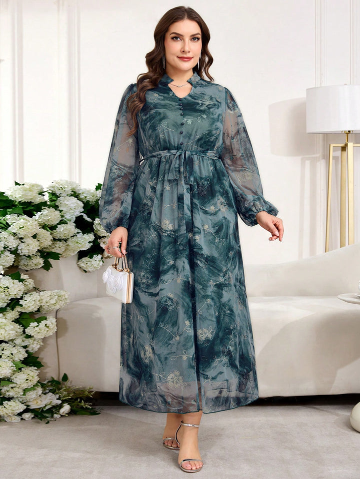 Rochie SHEIN, albastru