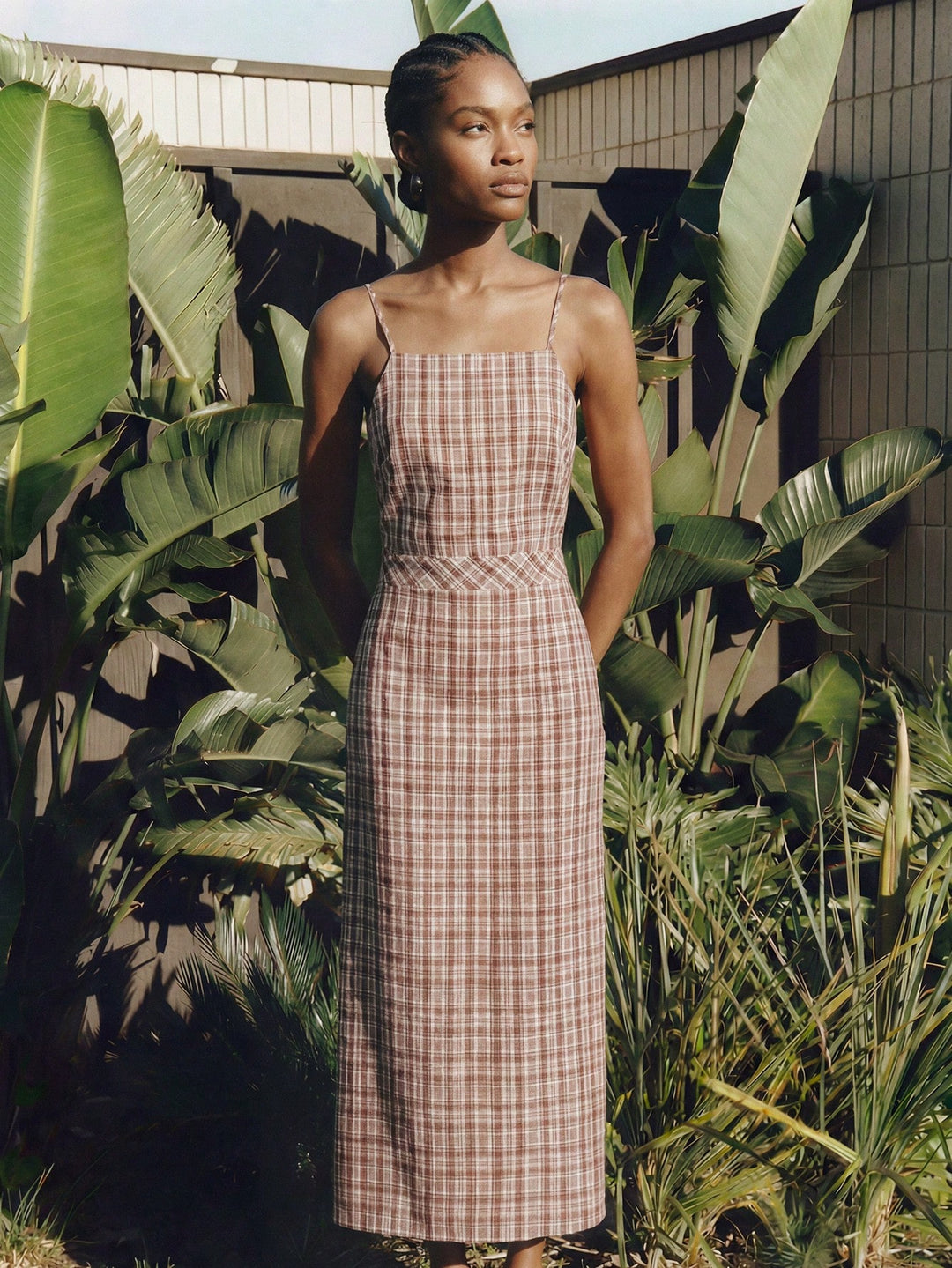 Rochie maxi SHEIN, mix culori