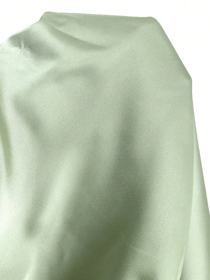 Top SHEIN, verde
