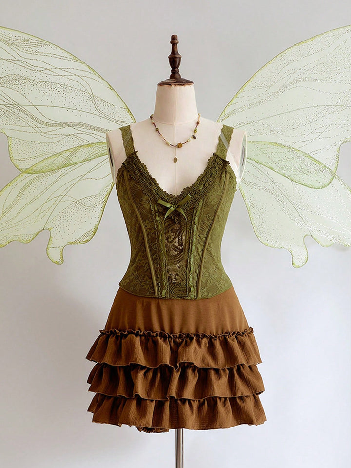 Maiou SHEIN, verde
