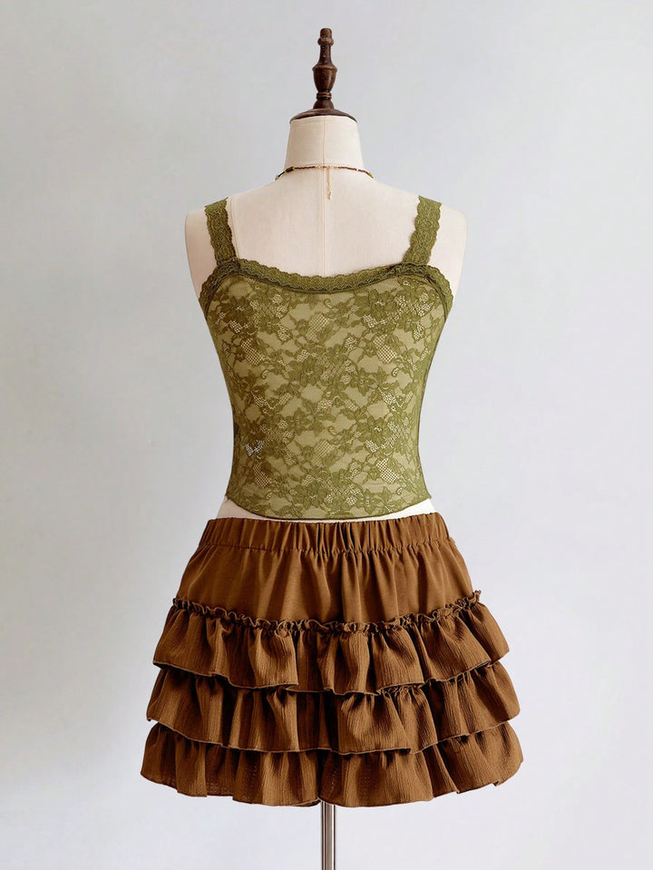 Maiou SHEIN, verde
