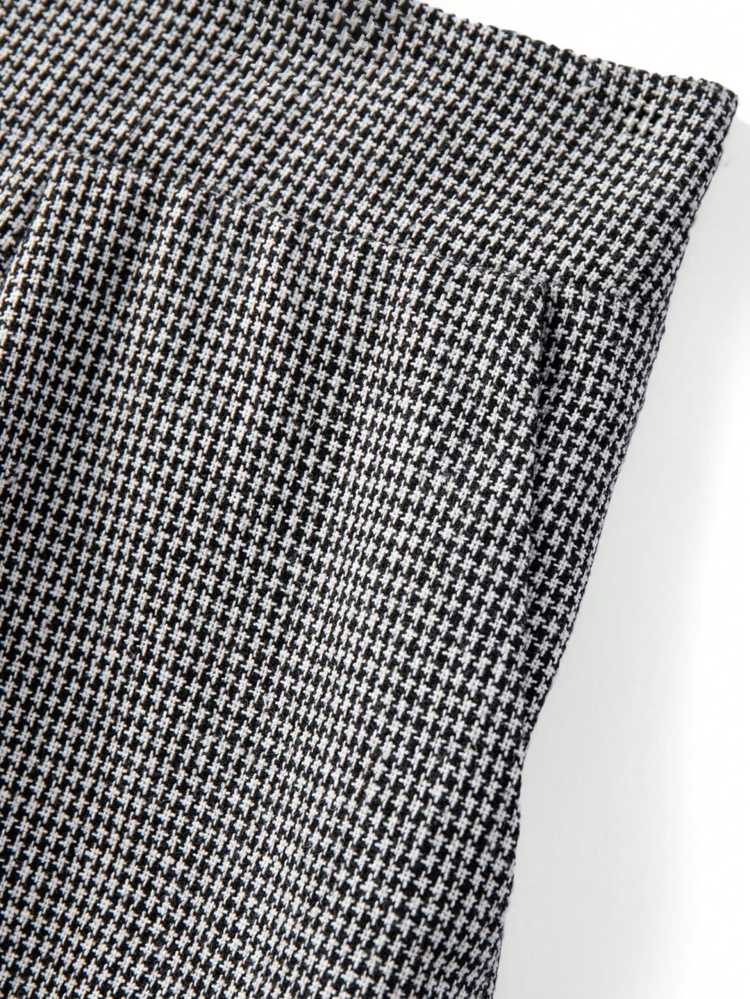 Costum SHEIN, negru