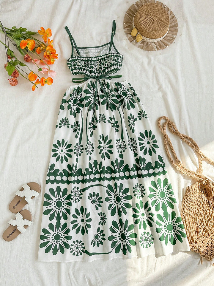 Rochie SHEIN, verde