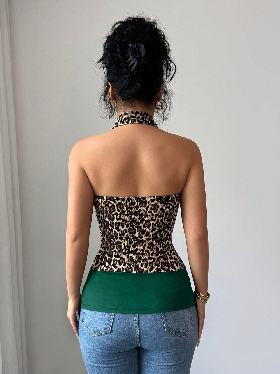 Maiou SHEIN, verde
