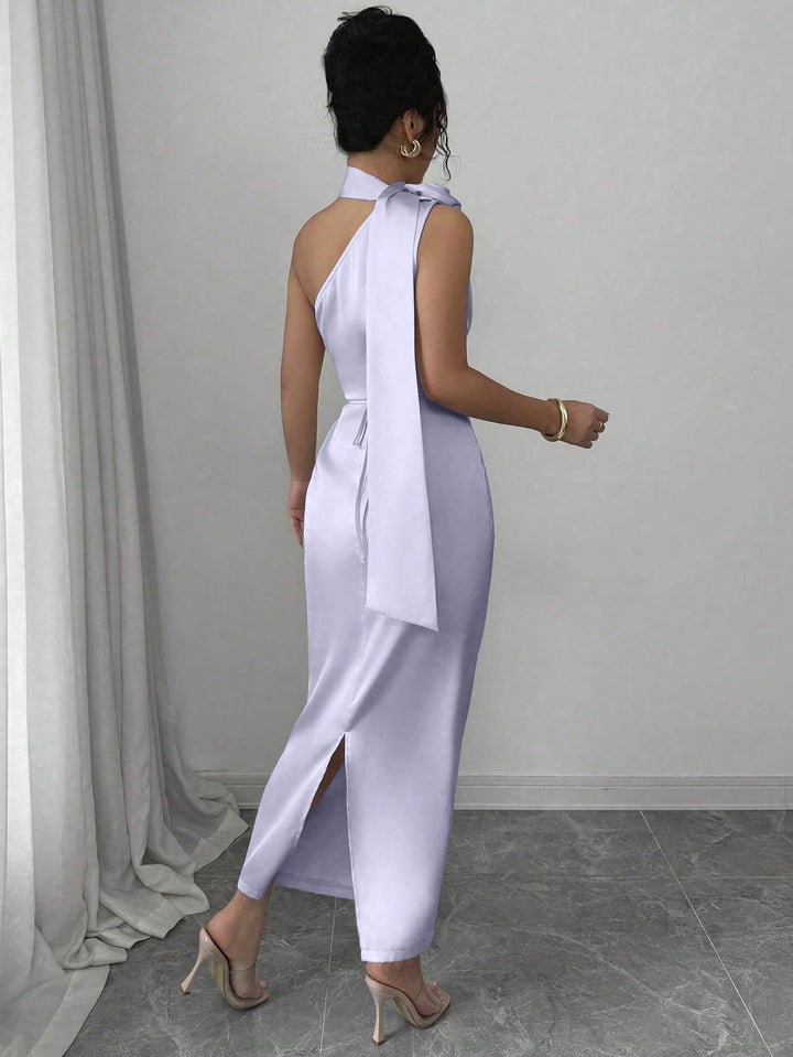 Rochie maxi SHEIN, mov