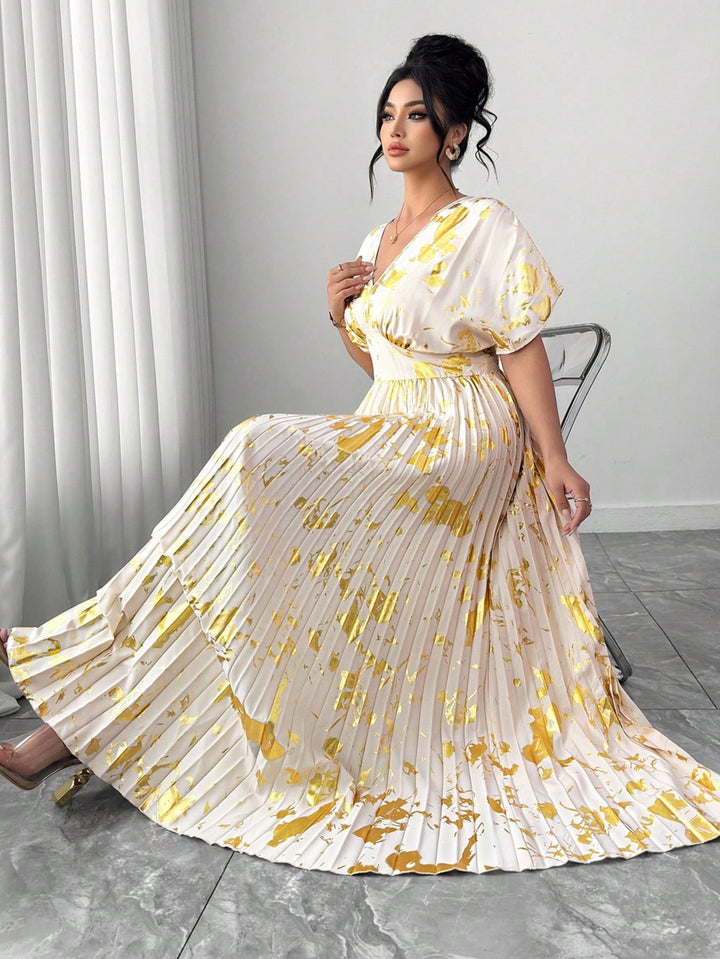 Rochie SHEIN, bej