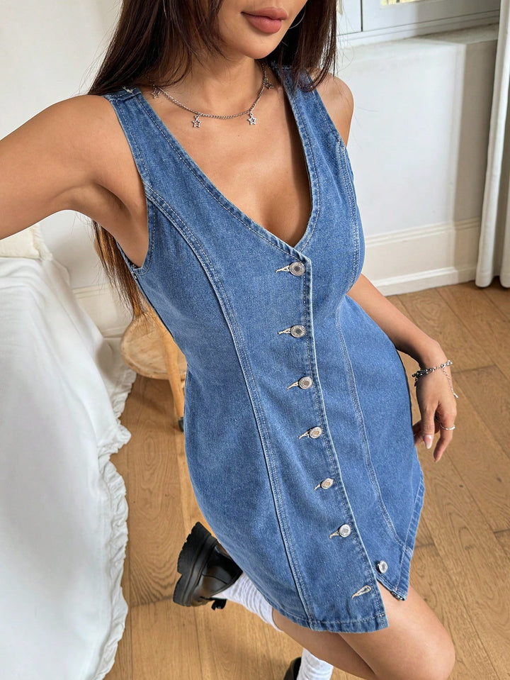 SHEIN ruha, kék