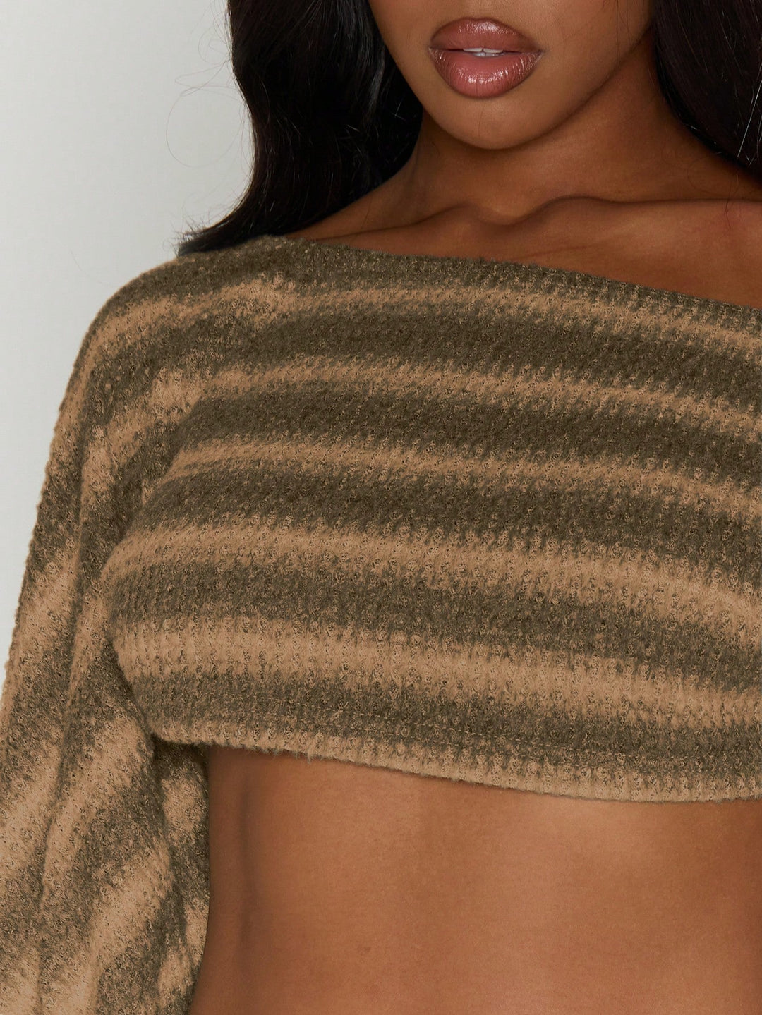 Top SHEIN, galben