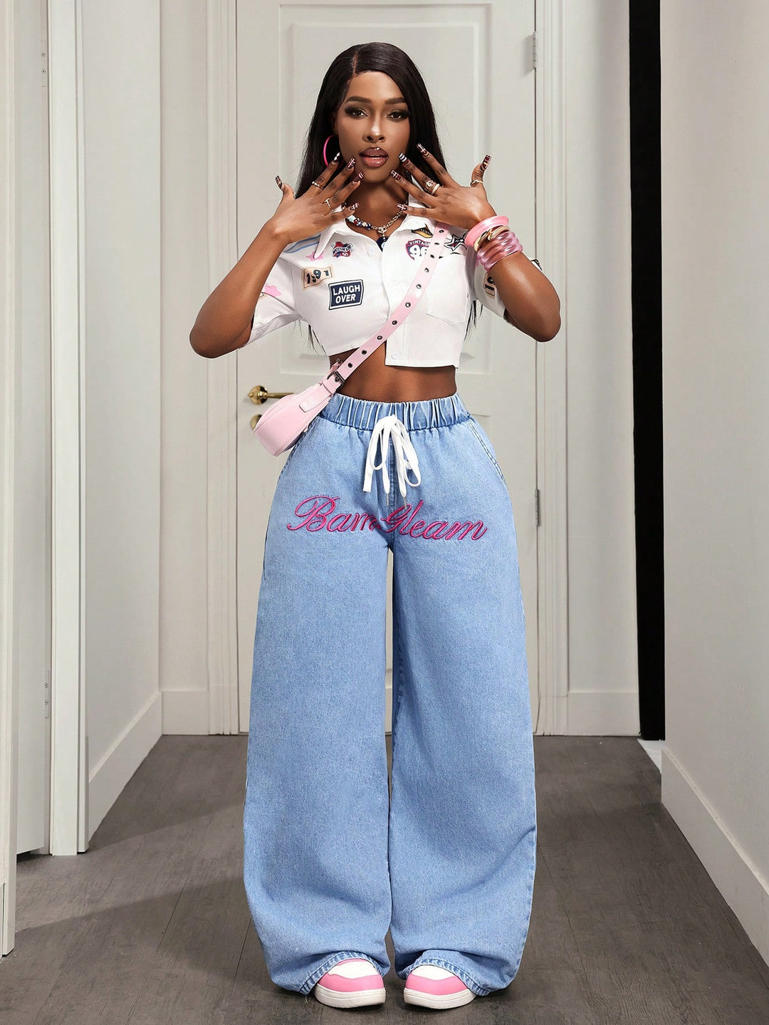 Jeans SHEIN