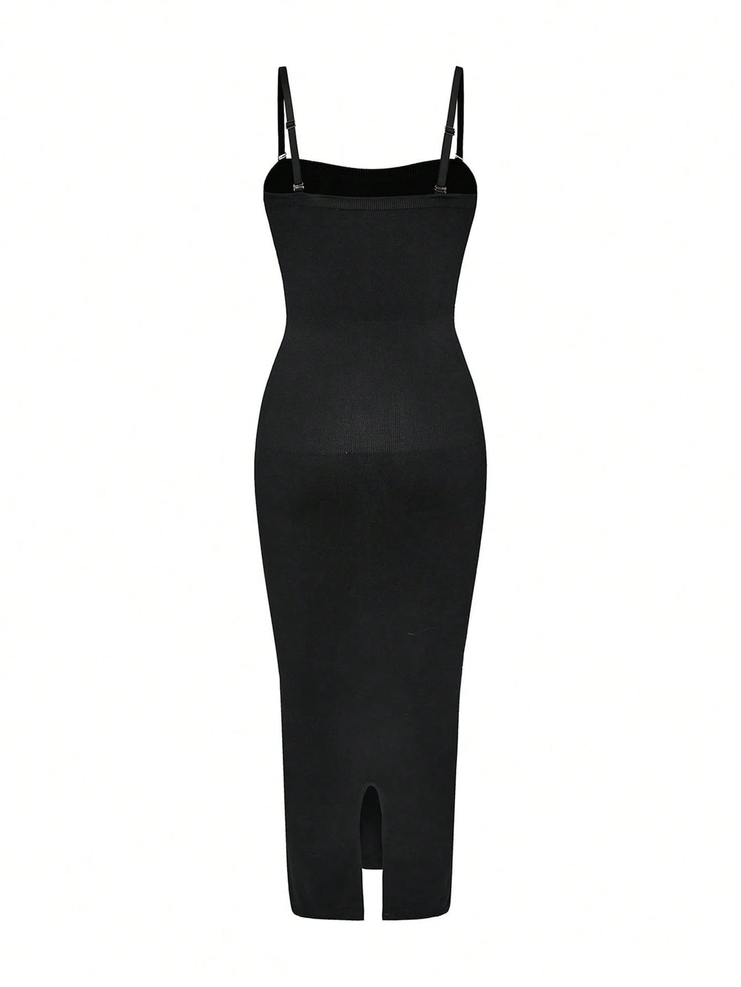 Rochie maxi SHEIN, negru