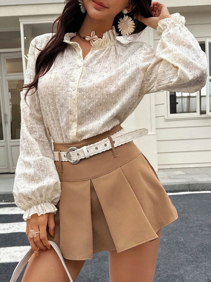 Bluza SHEIN, portocaliu
