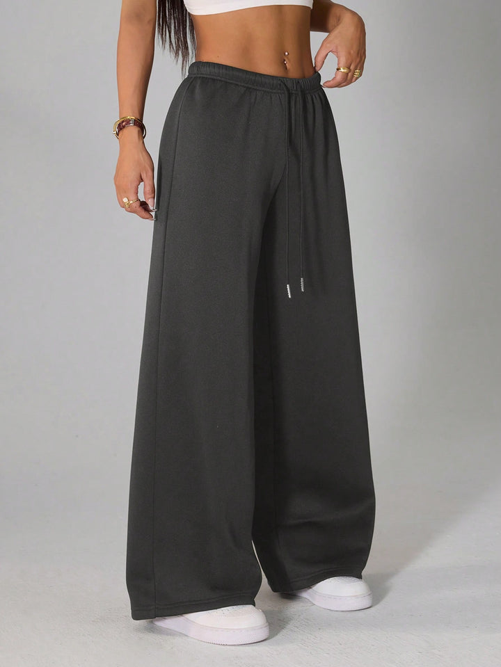 Pantaloni SHEIN, gri