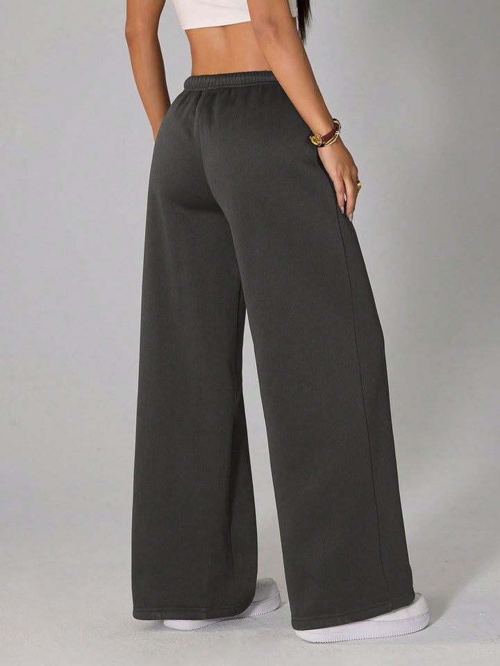 Pantaloni SHEIN, gri