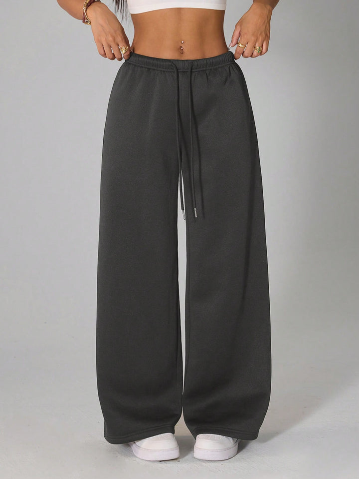 Pantaloni SHEIN, gri