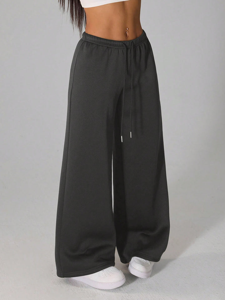 Pantaloni SHEIN, gri