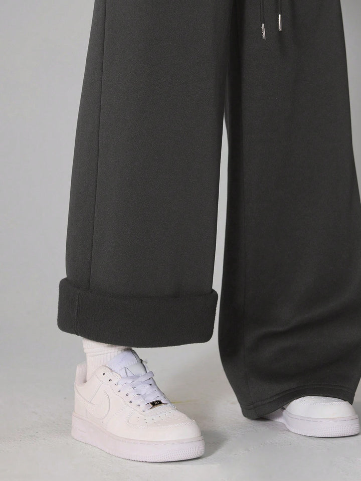 Pantaloni SHEIN, gri