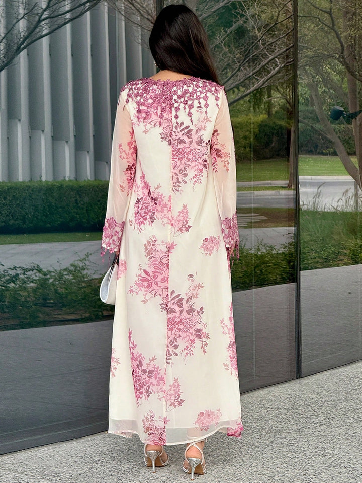 Rochie SHEIN, mix culori