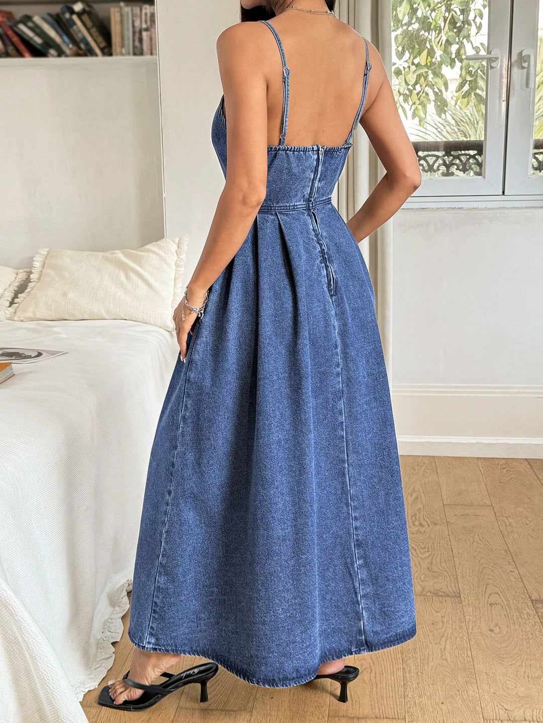 Rochie SHEIN, albastru