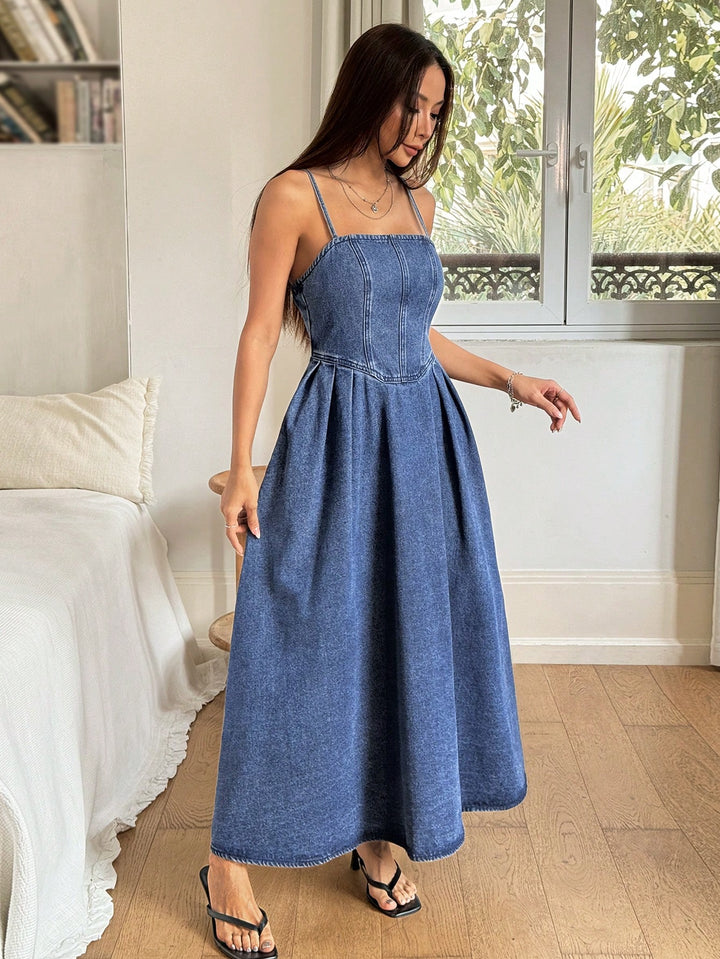 Rochie SHEIN, albastru