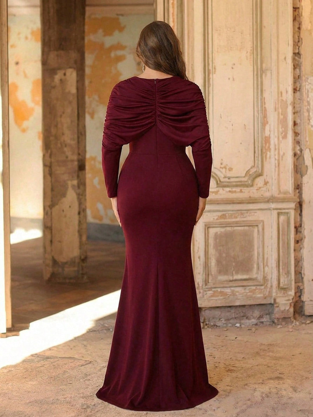 Rochie SHEIN, roșu