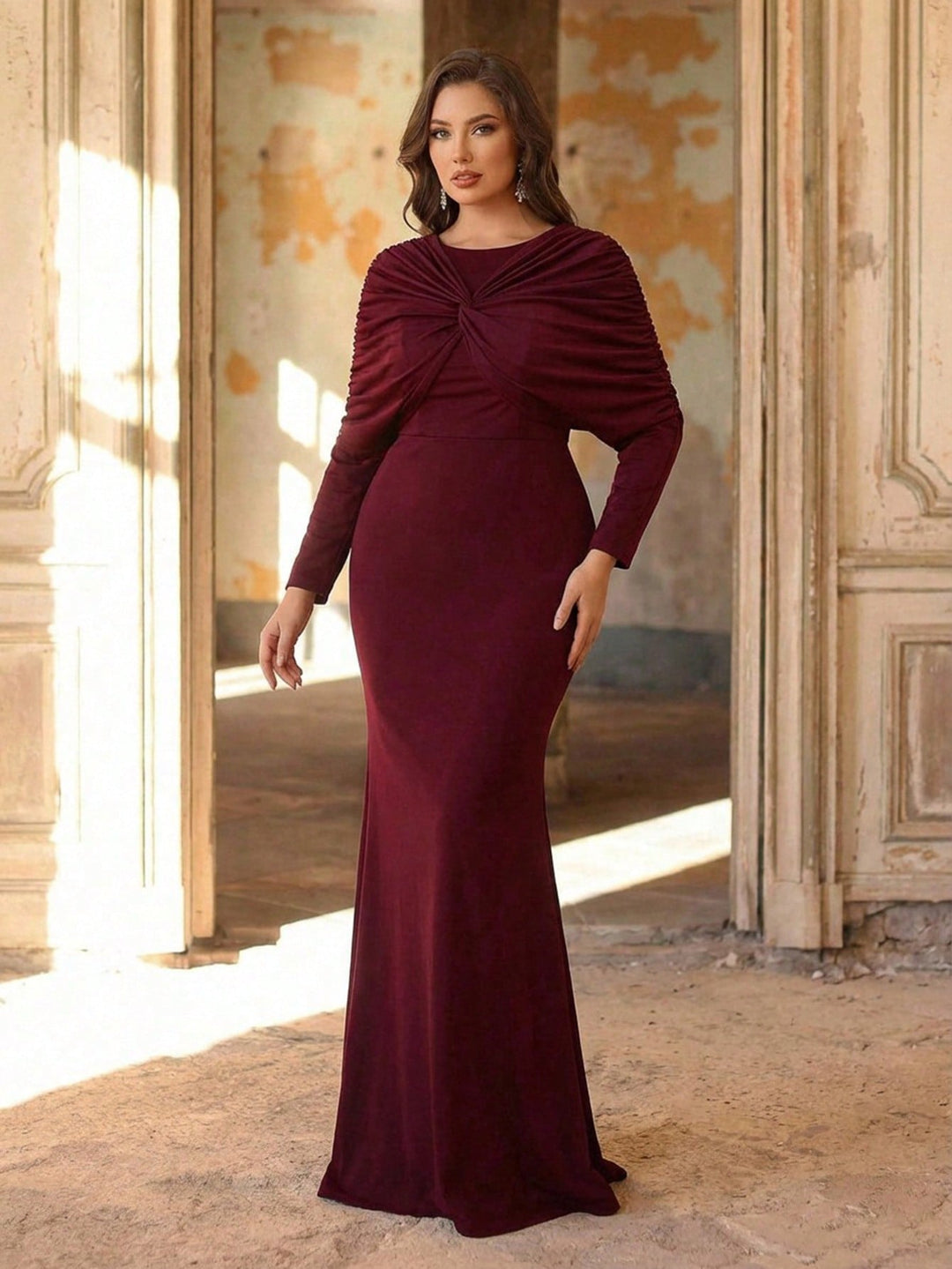 Rochie SHEIN, roșu