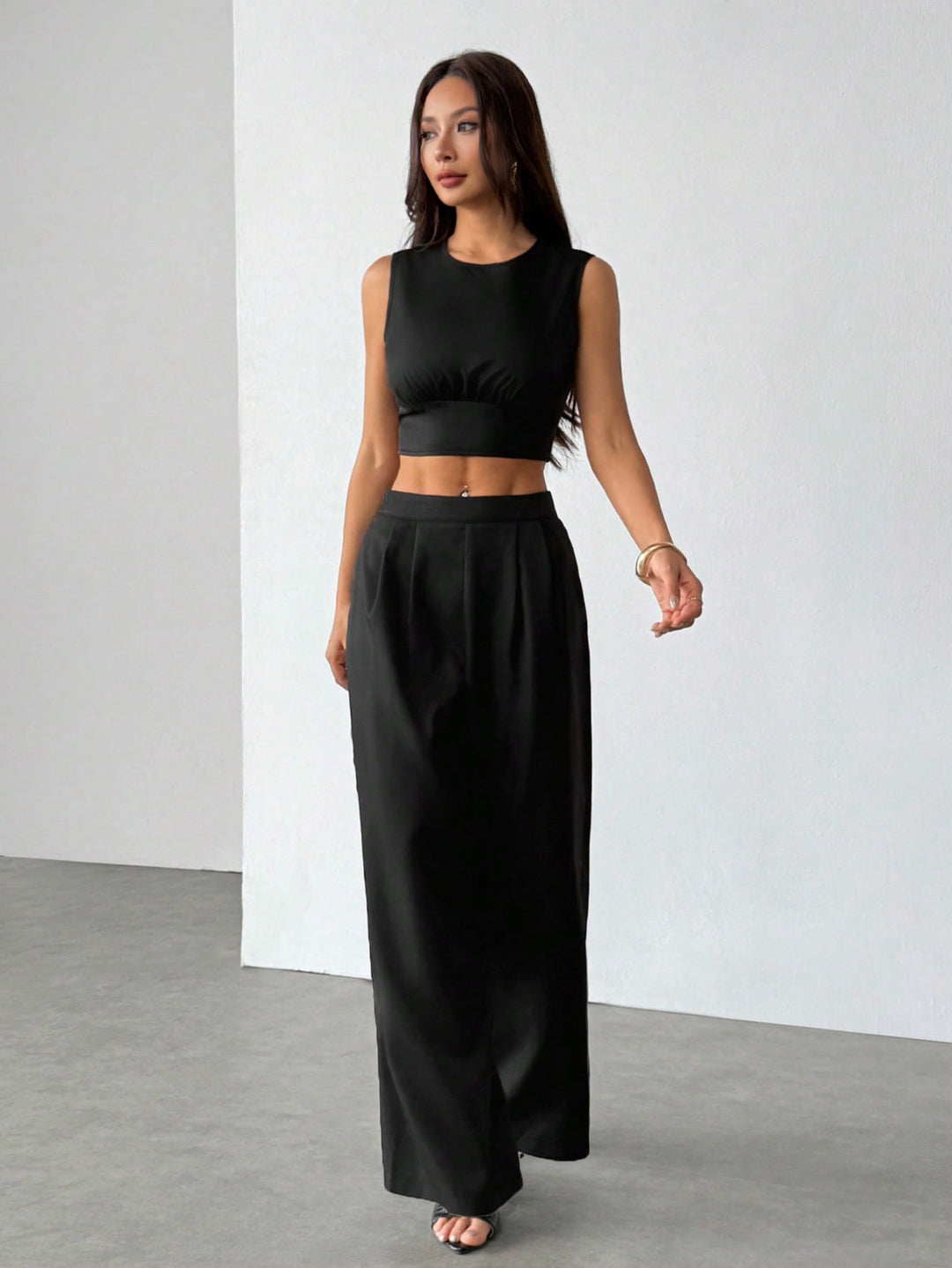 Compleu SHEIN, negru
